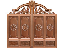 別墅大門(mén)-BFL-A121